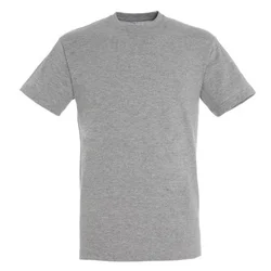 Lacuna getout muška t-shirt majica olib kratki rukav siva veličina xxl ( 5olibgmxxl )