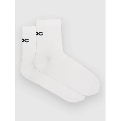 POC Cadence Road Short Socks hydrogen white