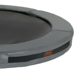 Pokrivač opruga InGround Grey 365 cm