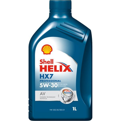 Shell Helix P.HX7 AV 5W30 motorno ulje 1L