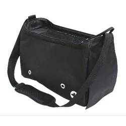 Croci Torba za pse Megan, 40x20x27cm, Crna