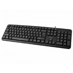 X WAVE Tastatura X 10 crna USB, latinična YU slova (112772645)