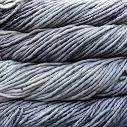 Malabrigo Rasta Cape Cod Grey Pletilna preja