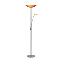 Eglo 30636 - prigušiva podna lampa BAYA 1xR7s/230W/230V + 1xG9/33W