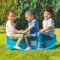 Dolu klackalica polumesec - plava ( 030047 )