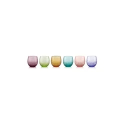 IVV Komplet kozarcev 0,25 ml 6-pack