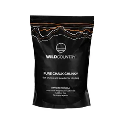 MAGNEZIJUM WILDCOUNTRY PURE CHALK CHUNKY 1KG