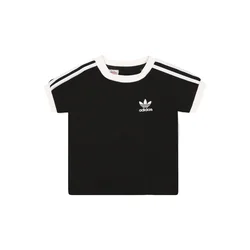 adidas Majica 3-Stripe H35545 Črna Regular Fit