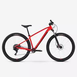 ROCKRIDER Crveni brdski bicikl TOURING 29 EXPLORE 500 L - 175-184cm