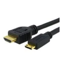SINNECT kabel HDMI-mini HDMI M/M HighSpeed, 1,8 m
