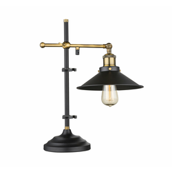 Globo 15053T - Stona lampa LENIUS 1xE27/60W/230V