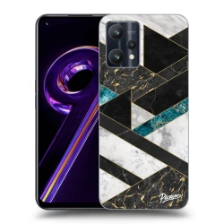 ULTIMATE CASE za Realme 9 Pro 5G - Dark geometry