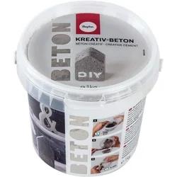 Rayher. Cement za ustvarjanje, 1kg