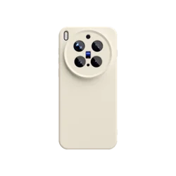Shangsu Maska za mobilni telefon VIVO X300 Pro, Bela