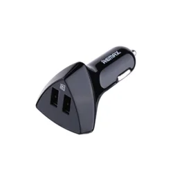 Auto punjac REMAX Aliens RCC-208 2USB crniOpis proizvoda: Auto punjac REMAX Aliens RCC-208 2USB crni
