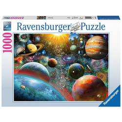 Ravensburger - Puzzle Planetary Vision - 1 000 kosov