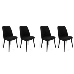 Hanah Home Set stolica 4 komada Tutku-311 V4