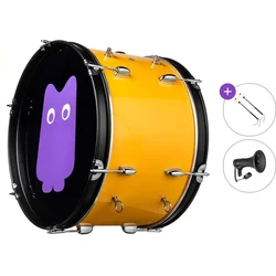 NRG Grand Roar Standard SET Navijaški boben 20 Yellow Flash