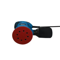 shumee 1300 W WDS2500 ekscentrični brusilnik