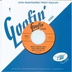 Teddy Guitar & Cast Iron Arms - Nothin For Me (LP)