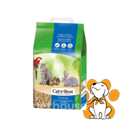 Cats Best Universal 10 l (5.5kg), Posip Za Mačke I Male Životinje, Bez Mirisa