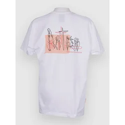 Nitro Artist Minsik T-Shirt white