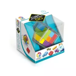 Smart Games Cube Puzzler GO, 80 izazova