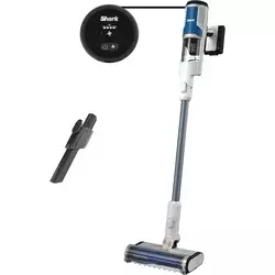 Shark Štapni usisivač BU1120EU, Belo-Plavi