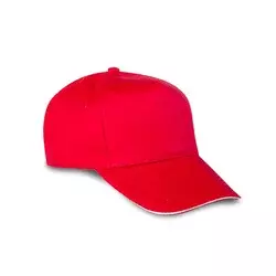 EXPLODE BASEBALL Kačket sa 5 panela Boja: Crvena