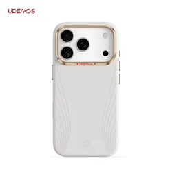 Defense Maska za mobilni telefon Apple Iphone 17 Pro Max, Bela