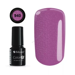 Color IT-940 Trajni gel lak za nokte UV i LED | SILCARE| Kozmo