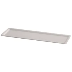 FRILICH Raiser porcelanaste plošče GN, bele, polovična plošča 2/4 GN