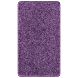 Prostirka protiv klizanja Ljubičasta 70 x 120 cm PP