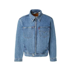 LEVIS  Prehodna jakna moder denim