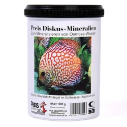 Cena Diskus Mineralien 1000g