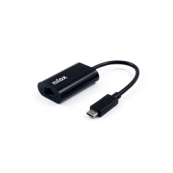 Nilox Nilex adapter tipa C Ženski moški Ethernet, (21062857)