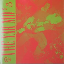Yah Mos - Undefeated (LP)