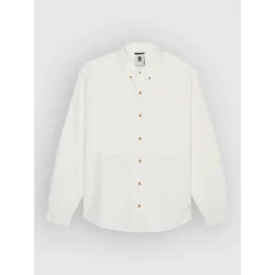 Element Button Down Regular Oxford Shirt oxford white