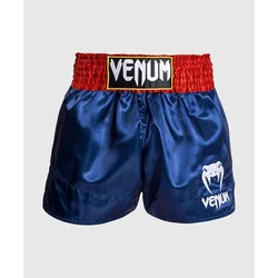 Venum Šorts za Muay Thai Classic, Plavo-crveni