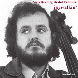 Niels-henning Orsted Pedersen - Jaywalkin (LP)