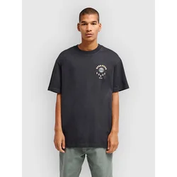 RVCA The Stars moška majica washed black