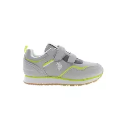 U.S. polo Assn. Patike za dečake Nobik009K3Nh1_Ae4Bdce_Grigiolgr, Sive