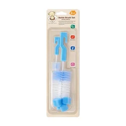 BBO cetka za flasice i cucle - blue