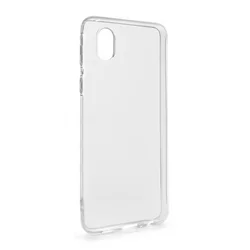 Maska silikonska Ultra Thin za Samsung A013F Galaxy A01 Core transparent