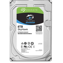 Seagate trdi disk 8TB 7200 256MB SATA 6Gb/s SkyHawk