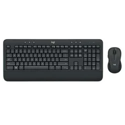 Logitech MK545 US crna 920-008923 Tastatura+miš Wireless
