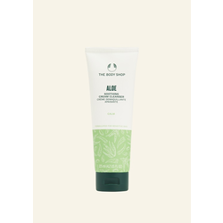 NEW Aloe Soothing Cream Cleanser 125 ML