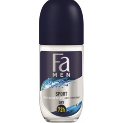 DEO ROLL-ON MEN SPORT FA 50ML
