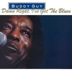 Buddy Guy Damn Right, I’Ve Got The Blues (Vinyl LP)