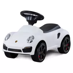Rastar guralica Porsche - zuta,crvena,bela A021523